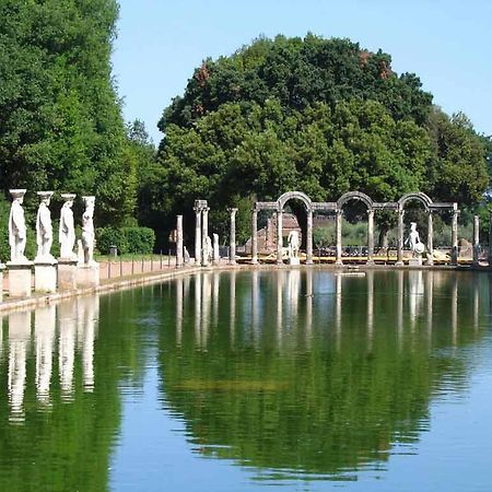 Villa Tivoli Guidonia Kültér fotó
