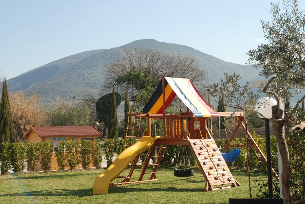 Villa Tivoli Guidonia Kültér fotó