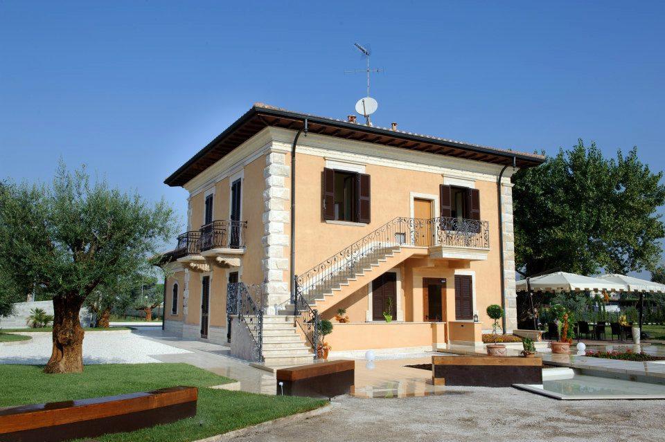 Villa Tivoli Guidonia Kültér fotó