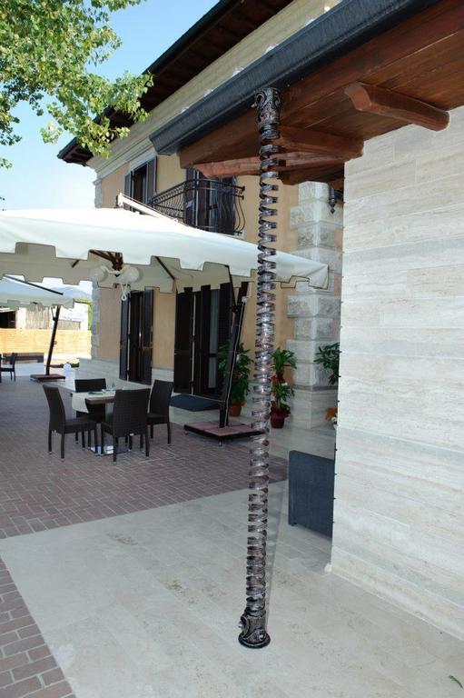 Villa Tivoli Guidonia Kültér fotó
