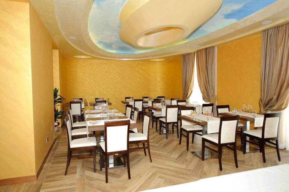 Villa Tivoli Guidonia Kültér fotó