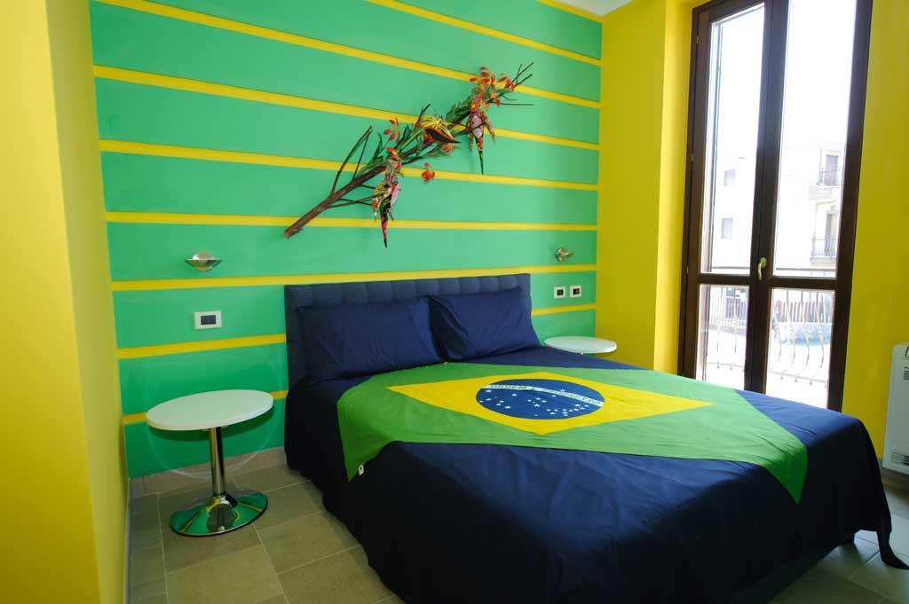 Villa Tivoli Guidonia Szoba fotó