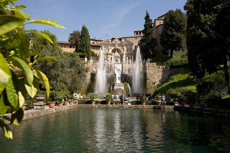 Villa Tivoli Guidonia Kültér fotó