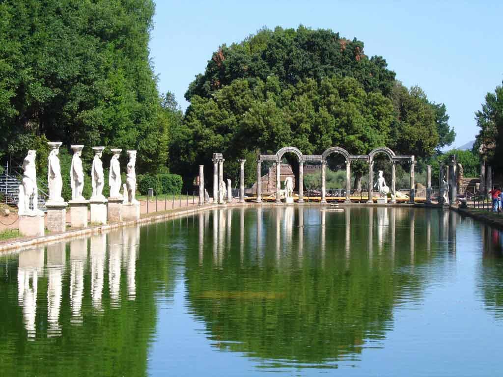 Villa Tivoli Guidonia Kültér fotó