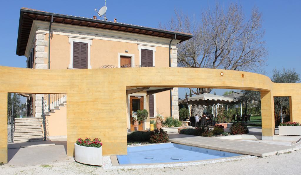 Villa Tivoli Guidonia Kültér fotó